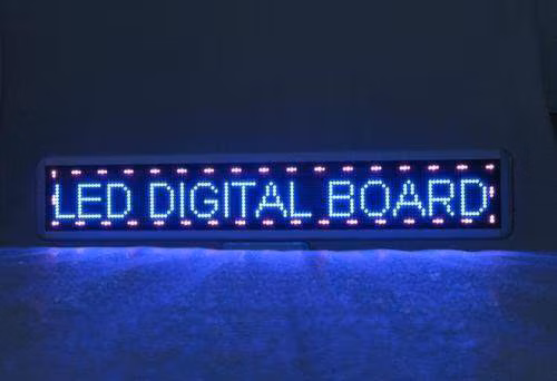 Digital Sign Boards